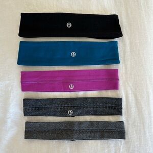 Lululemon Headbands